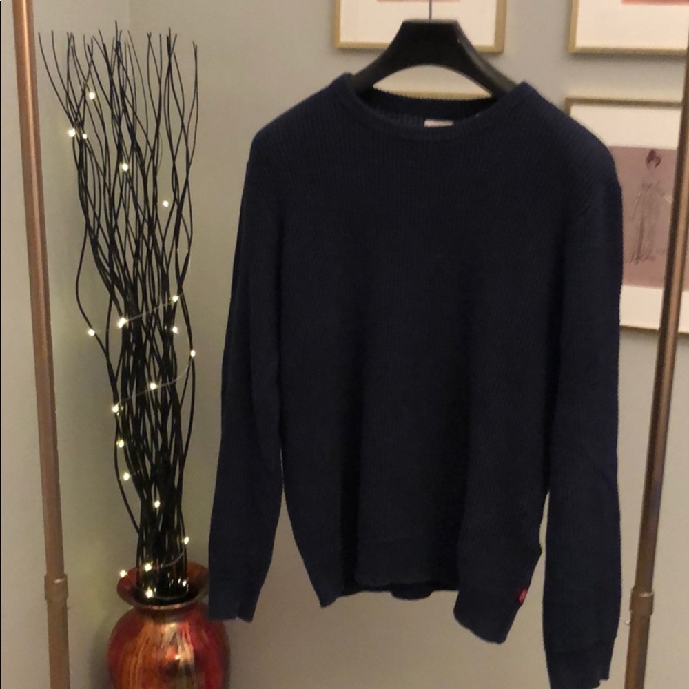 Levi’s Waffle Sweater
